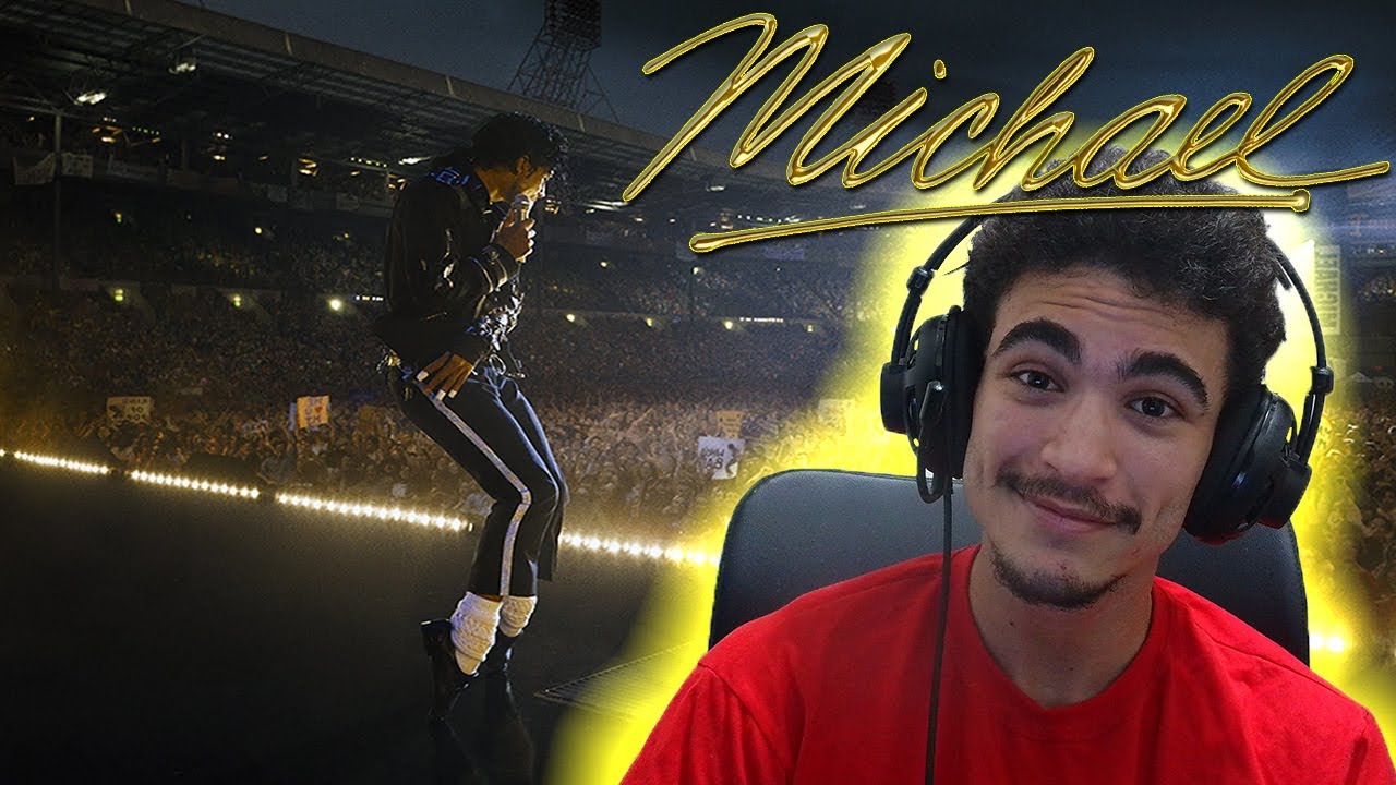 MICHAEL: A Cinebiografia digna de um REI! Análise + Expectativas!