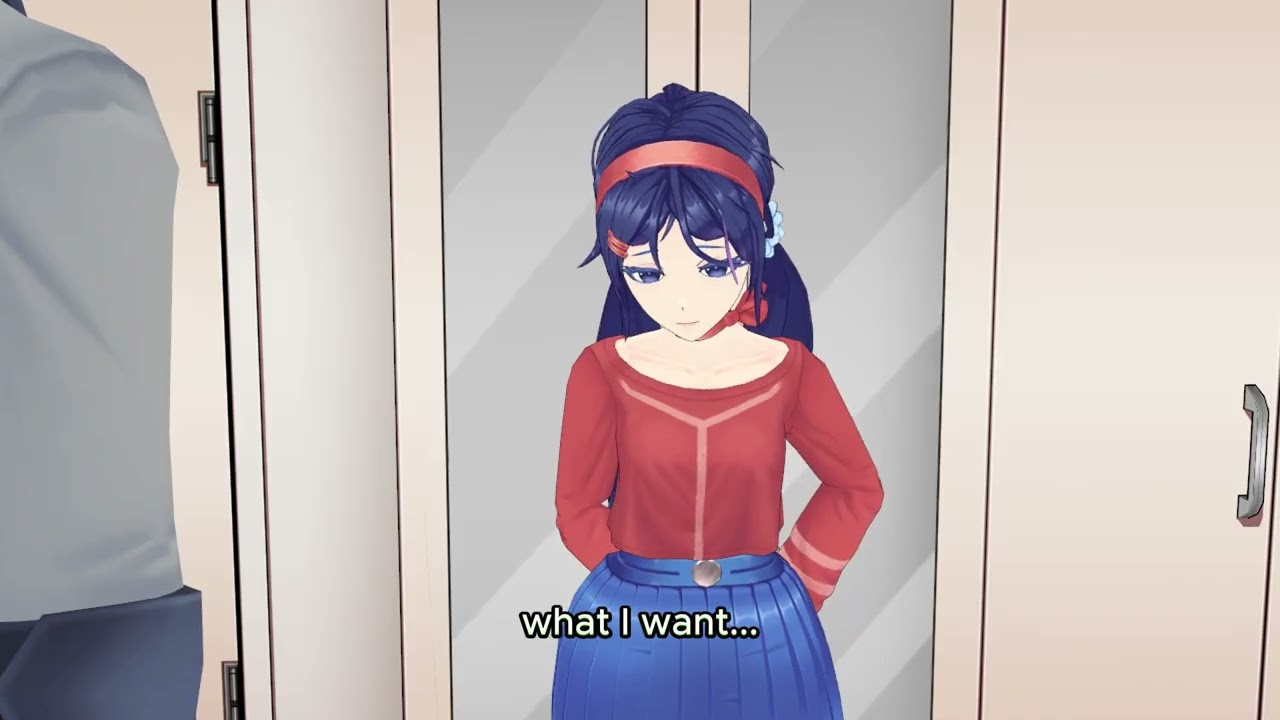 Mita Hidden Wardrobe