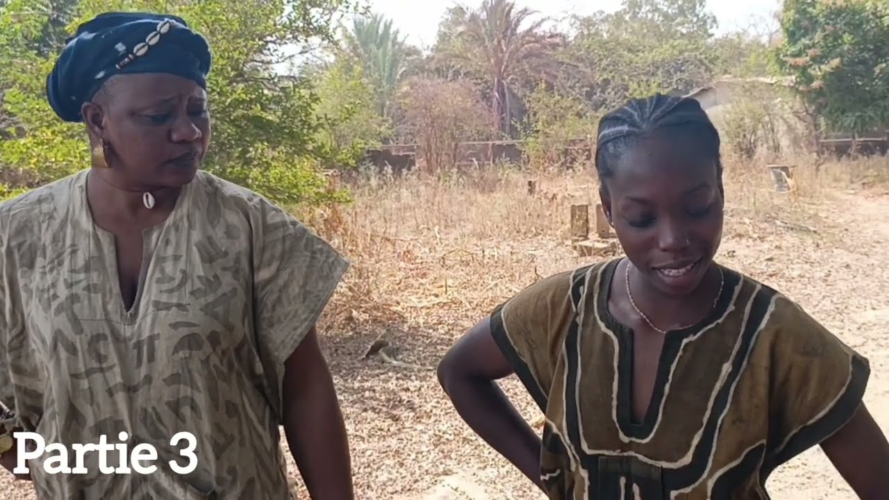 Kafaniyada partie 3