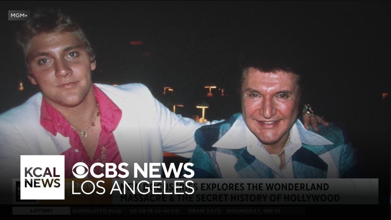 New docuseries “Wonderland Massacre & the Secret History of Hollywood” explores the true crime story