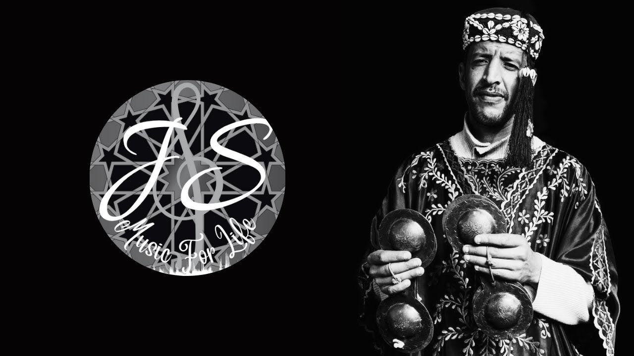 Hamid El Kasri x JS Remix - Sandiya / سانديا ( 🎧 BEST GNAWA REMIX HQ)