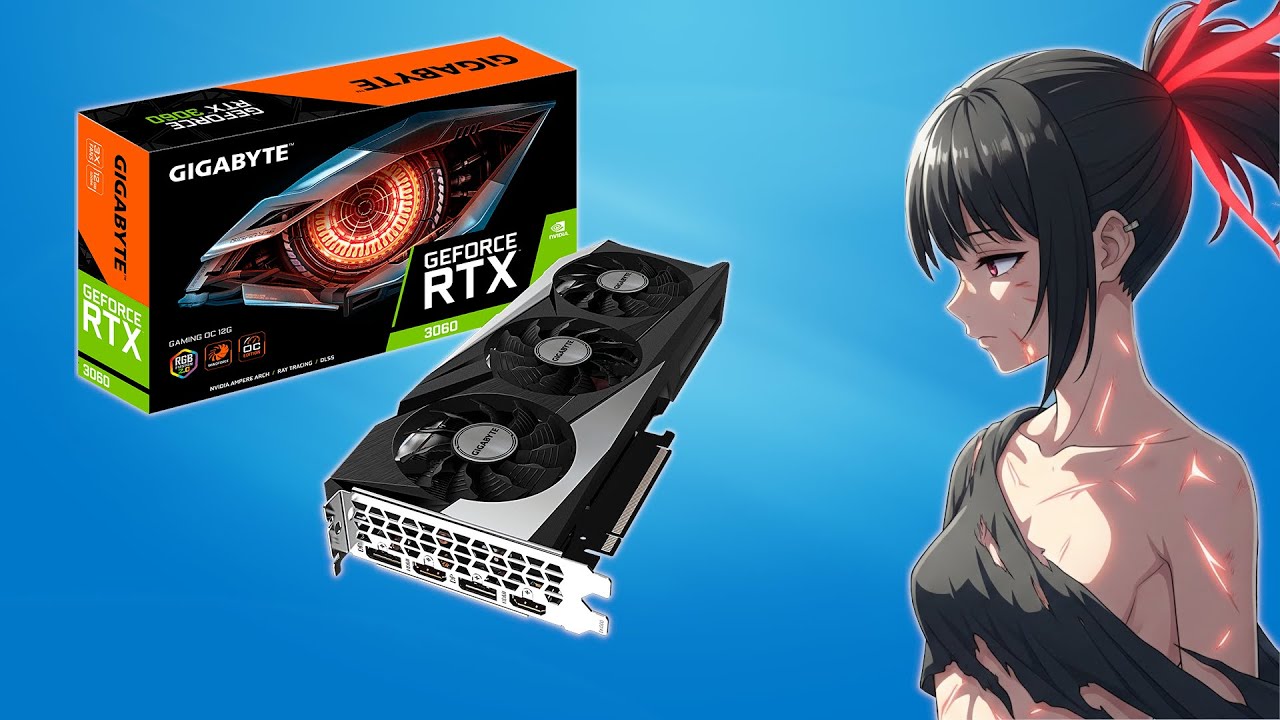 GAMING on an RTX 3060 12GB in 2025?! [ 14 GAMES TESTED ]