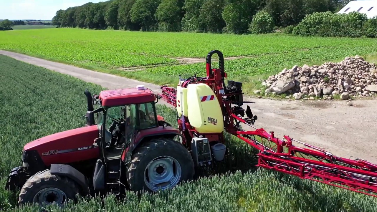 Opryskiwacz zawieszany Hardi Mega 1800