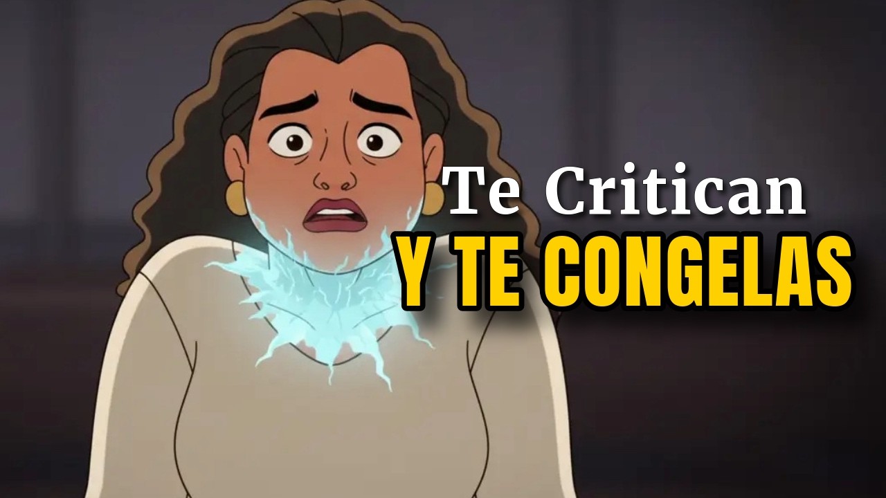 Por qué te bloqueas cuando te critican
