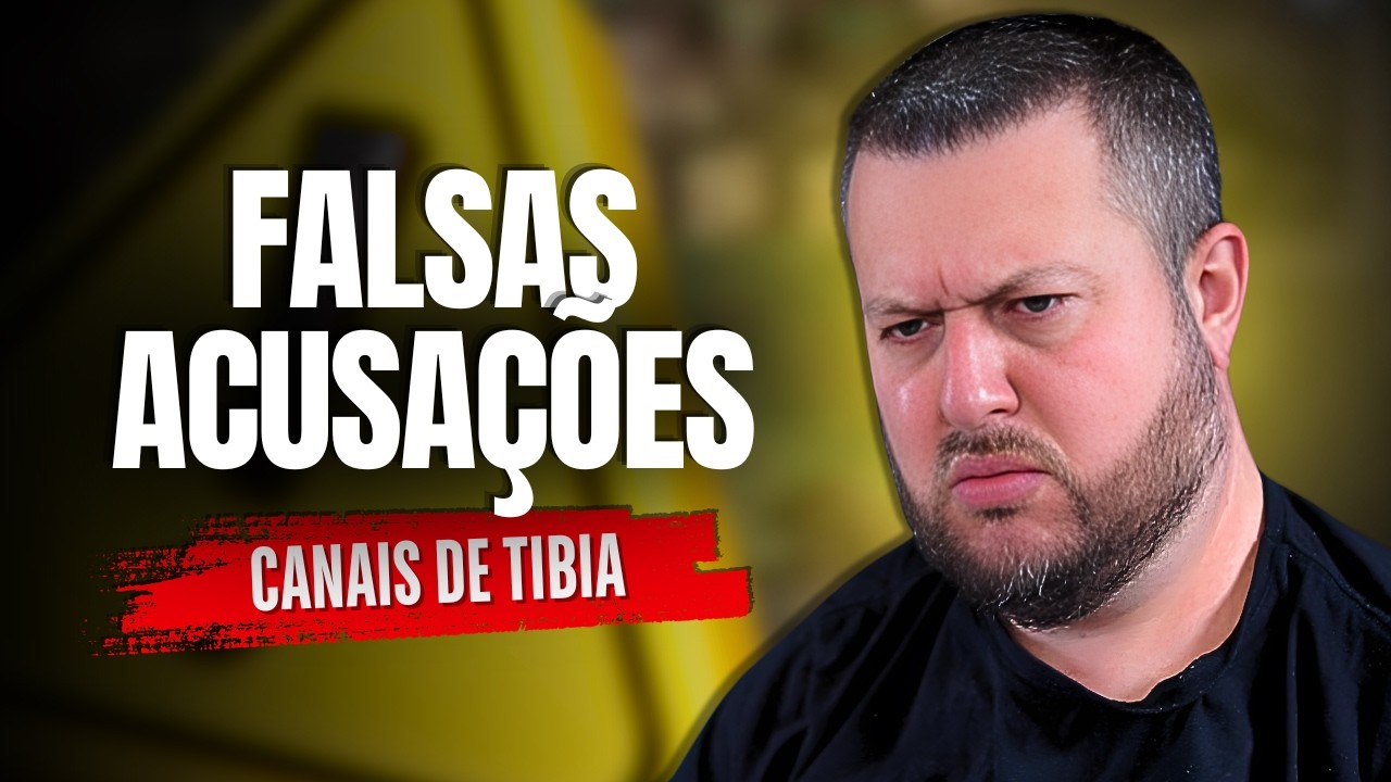 Não conseguiu ganhar… e tentou derrubar o canal | ⛏