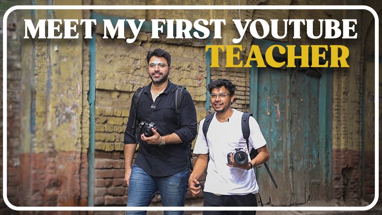 What I've learned from @KunalMalhotraKM ? Vlog | Delhi