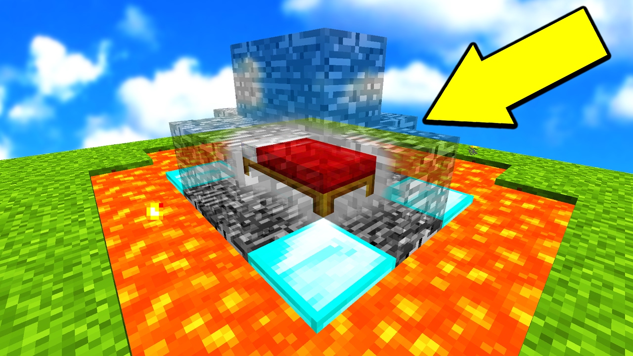 I CAN'T BELIEVE THIS HAPPENED IN MINECRAFT BED WARS...