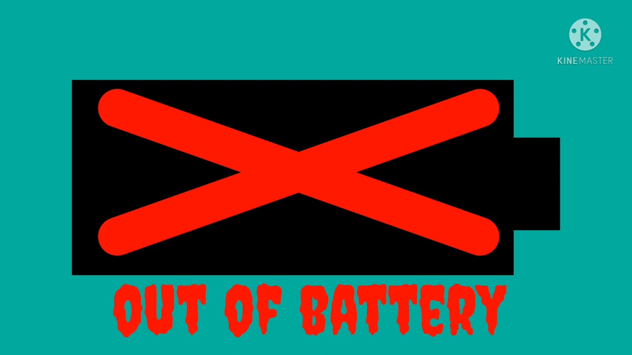 (MOST POPULAR VIDEO) Low battery empty alert collection part 1