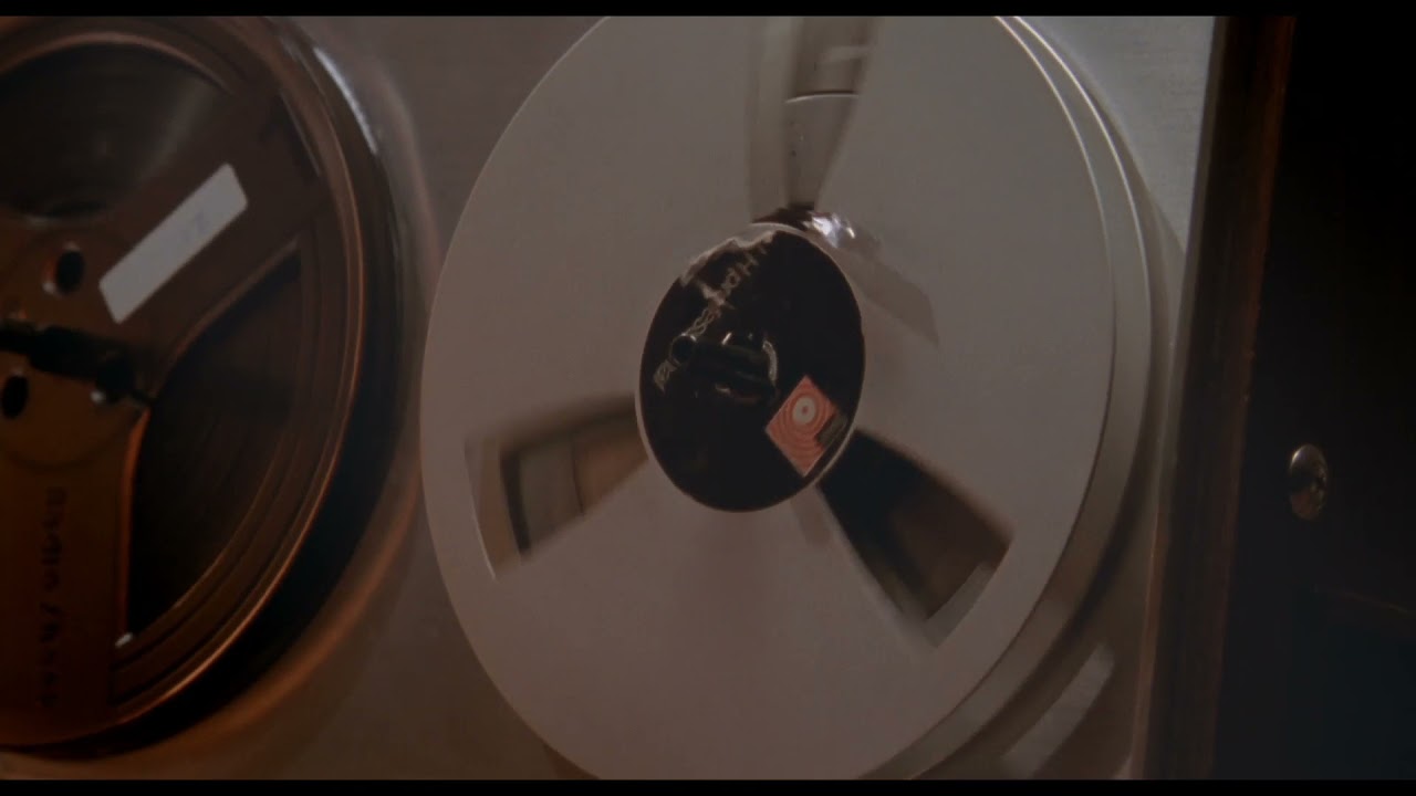 1972 - Johnny Cash Phone Call 3 - Clearing The Air - Movie Clip (34/39)