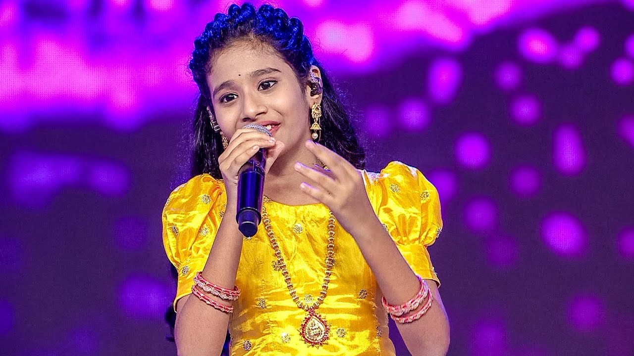 Vinipinchani Ragale song | Yagapriya Performance | Padutha Theeyaga | ETV