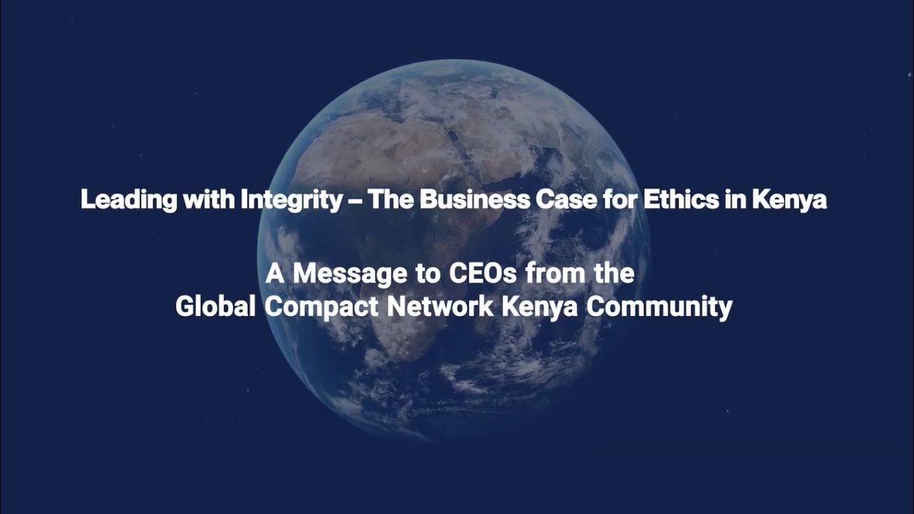 Leading with Integrity: Why Ethical Leadership is Good for Business