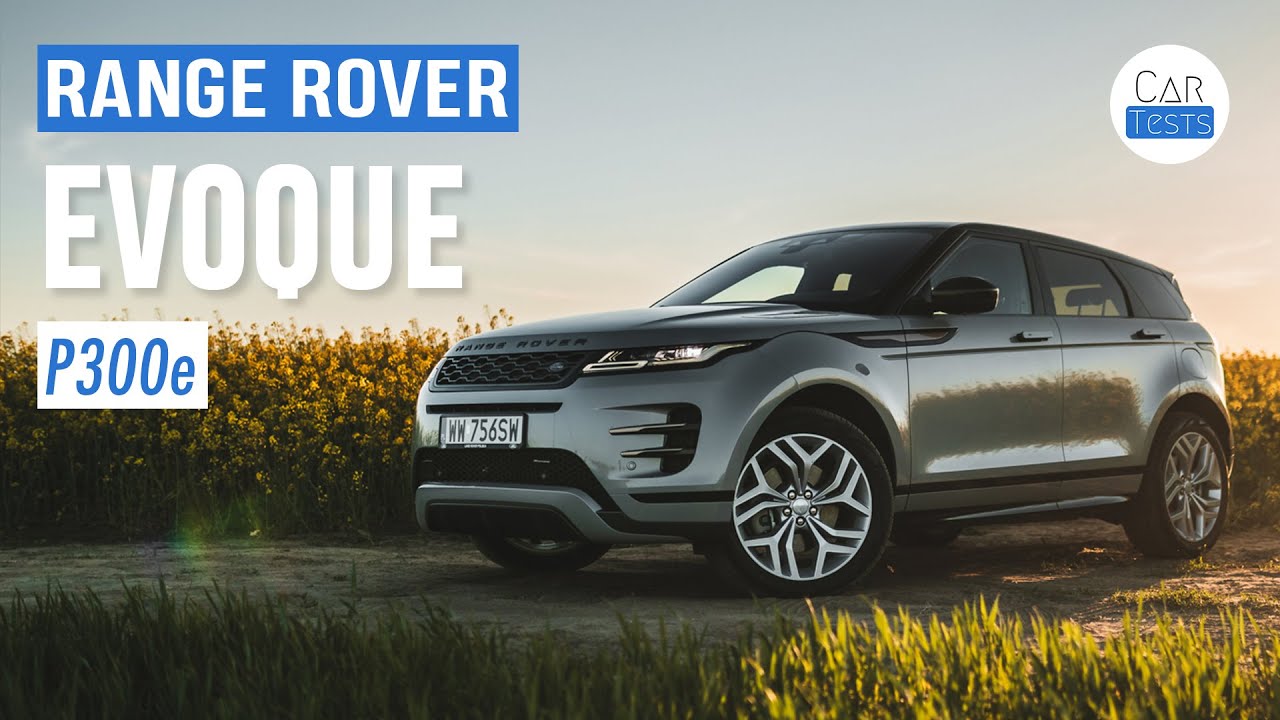 Range Rover Evoque P300e PHEV: idealne połączenie? - test i jazda pr&oacute;bna