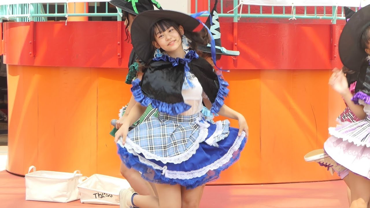 なおか 推しカメラ　bridge.Go♪hug♡「おジャ魔女カーニバル!!」in チャチャタウン小倉『ZERO ライブ』 2022/09/10
