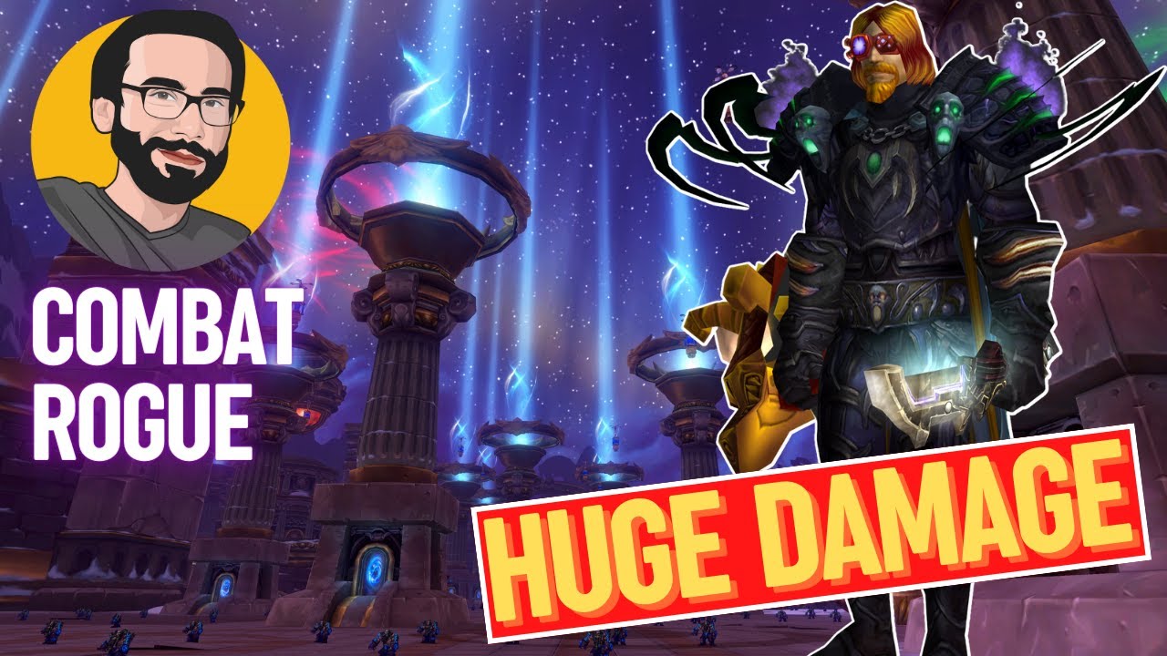 [ULDUAR] Combat Rogue COMPLETE Loot Guide + BIS List | Classic Wrath
