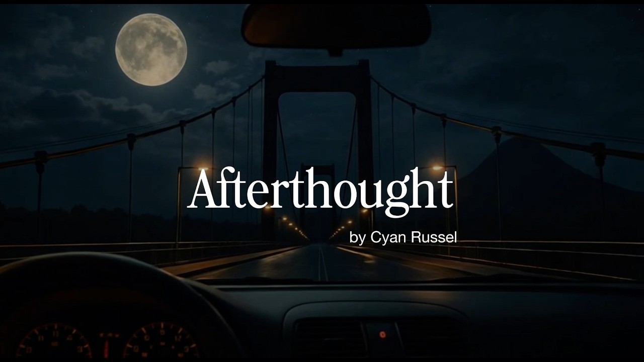 Afterthought Karaoke by Cyan Russel