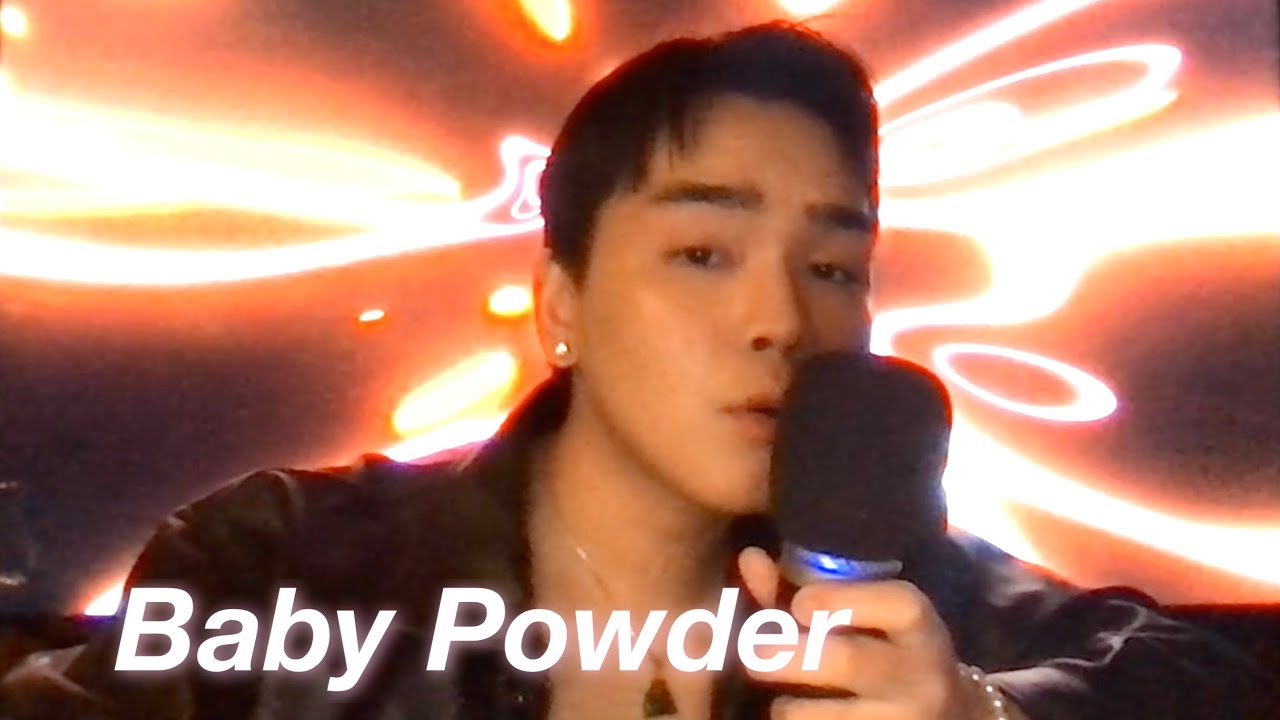 Baby Powder - Jenevieve (Kenzo Martini Cover)