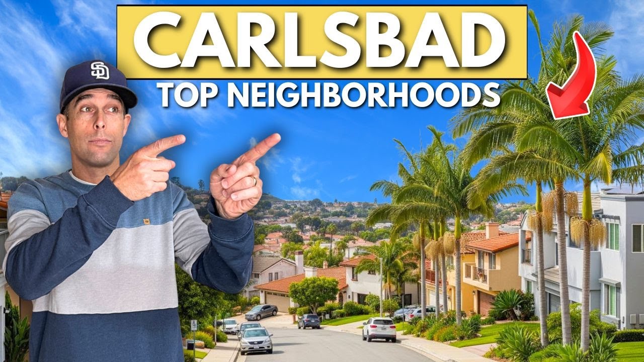7 Best Neighborhoods in Carlsbad, CA (You’ll Want to Move Here!)