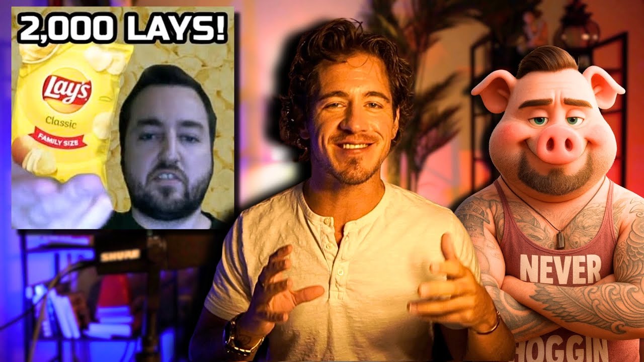 John Anthony Lifestyle EXPOSED 🤡 🐷