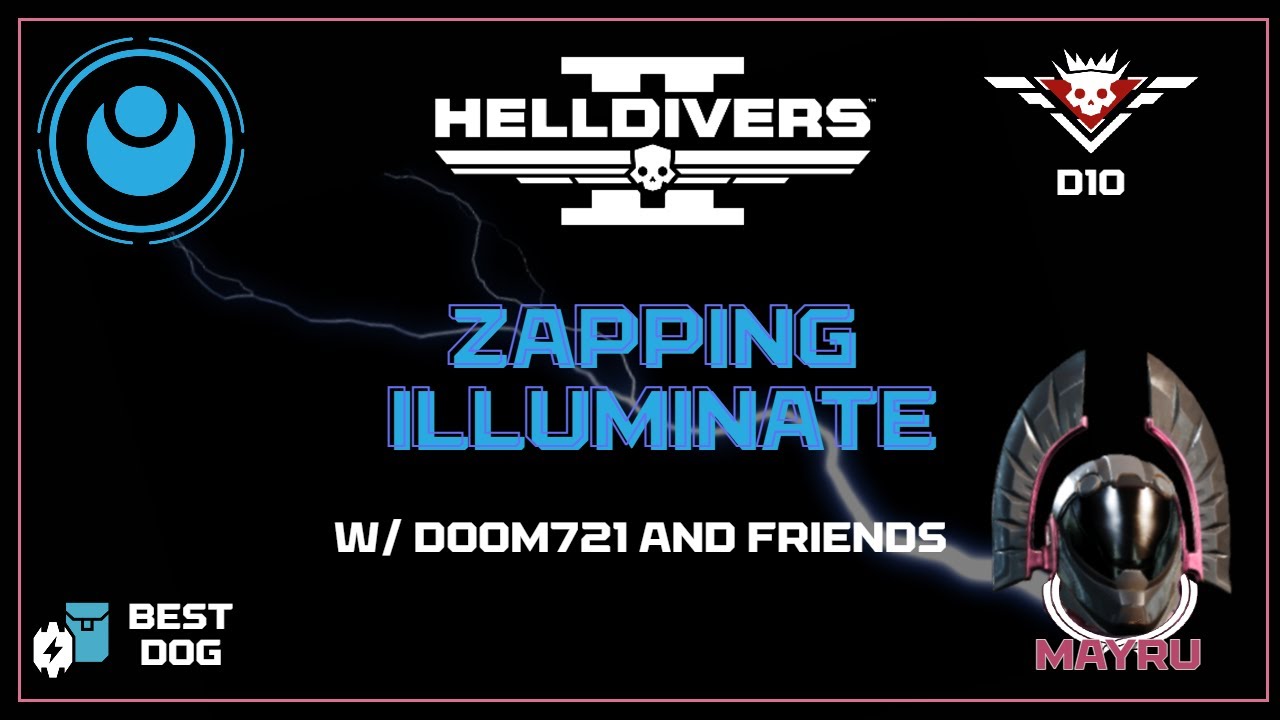 Zapping the Squids and Friends