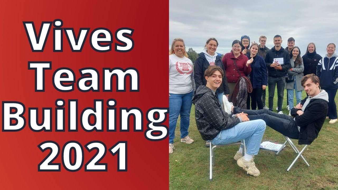 Vives Team Building 2021