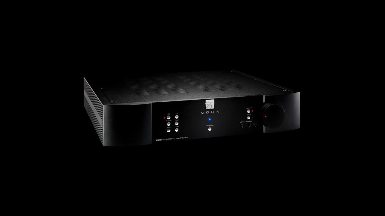 Old School Cool: Simaudio's Moon 250i v2 is a Classic Audiophile Integrated Amp