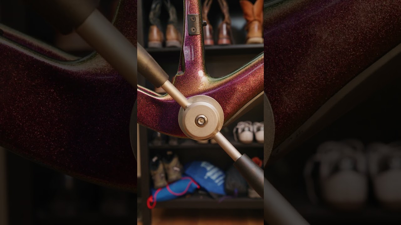 Magical Cervelo Aspero Build 🪄  #shorts