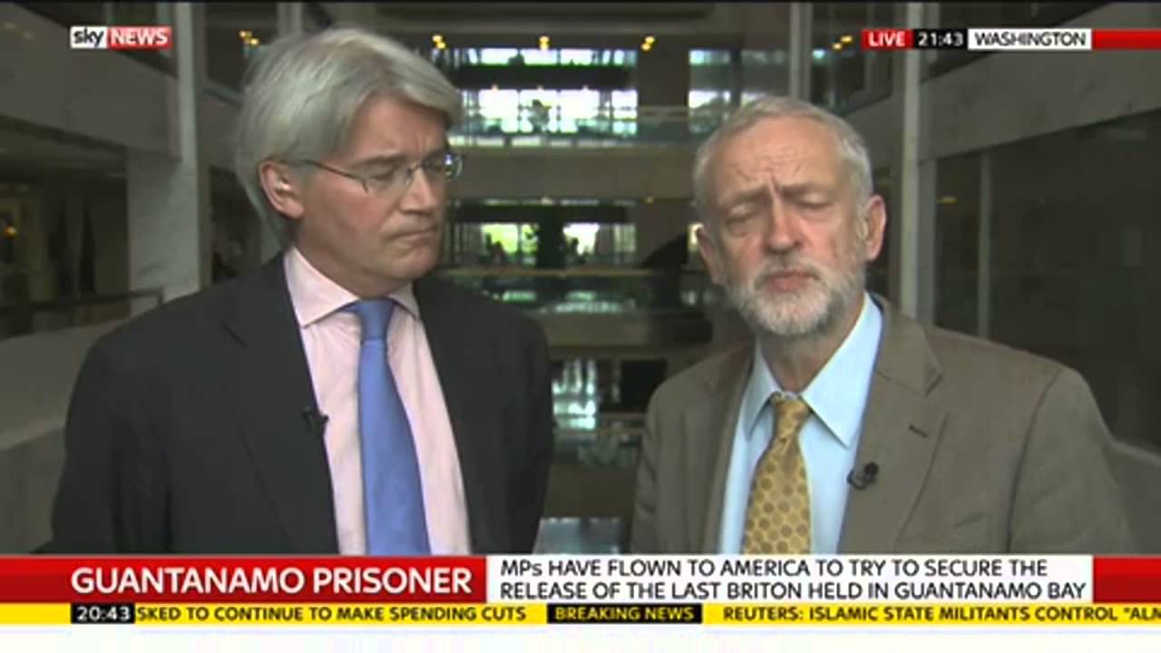 MPs Attempt To Free Last British Guantanamo Bay Prisoner