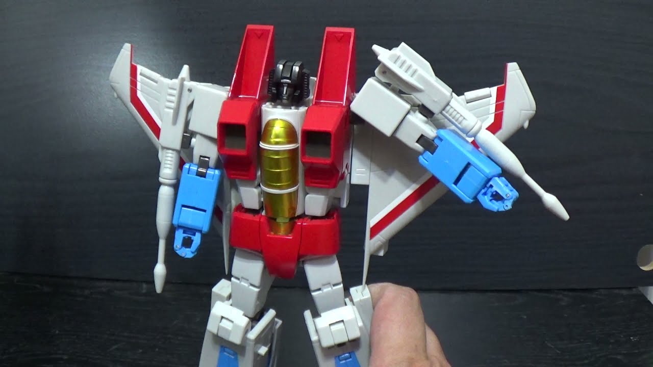 Maketoys MTRM-EX11 METEOR (3p MP scaled Starscream)