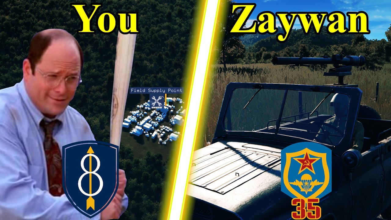 HOW can YOU Do THIS?! - Warno 1v1