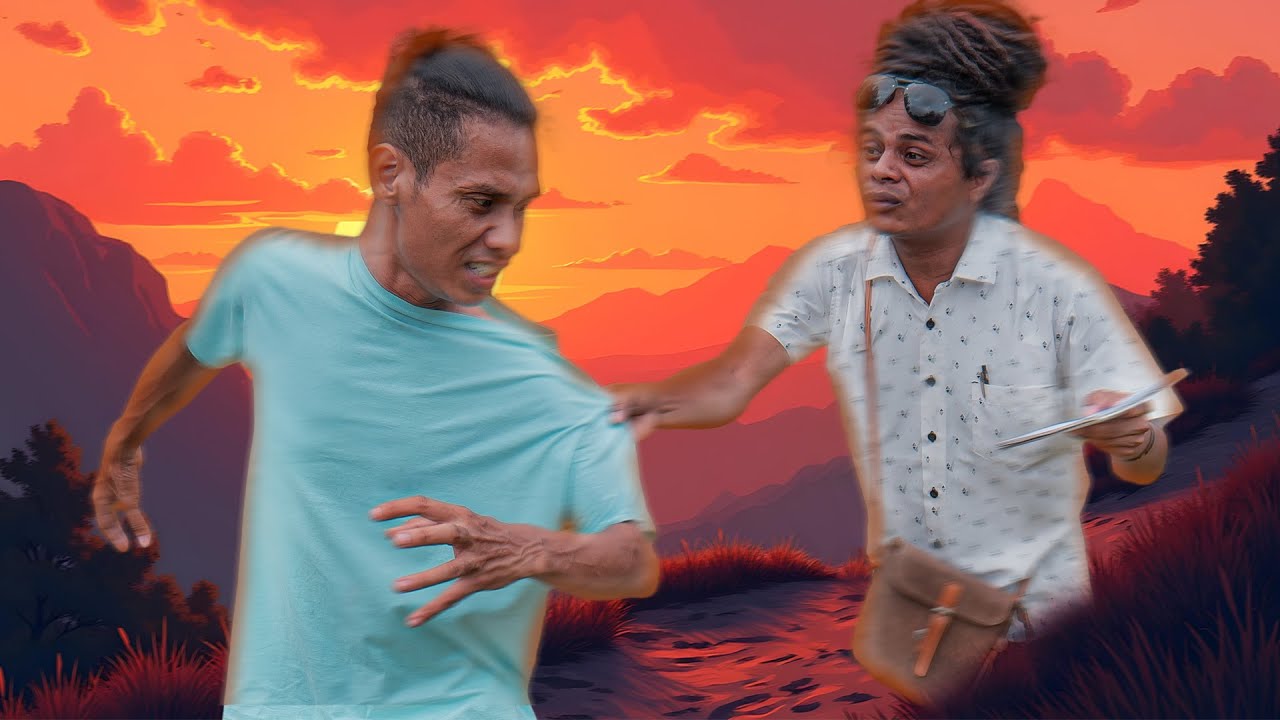 KAMPUNG TAWA ep. KOPERASI BERANI BOCOR ||  Kaboax Katawa Bareng Orang Kupang