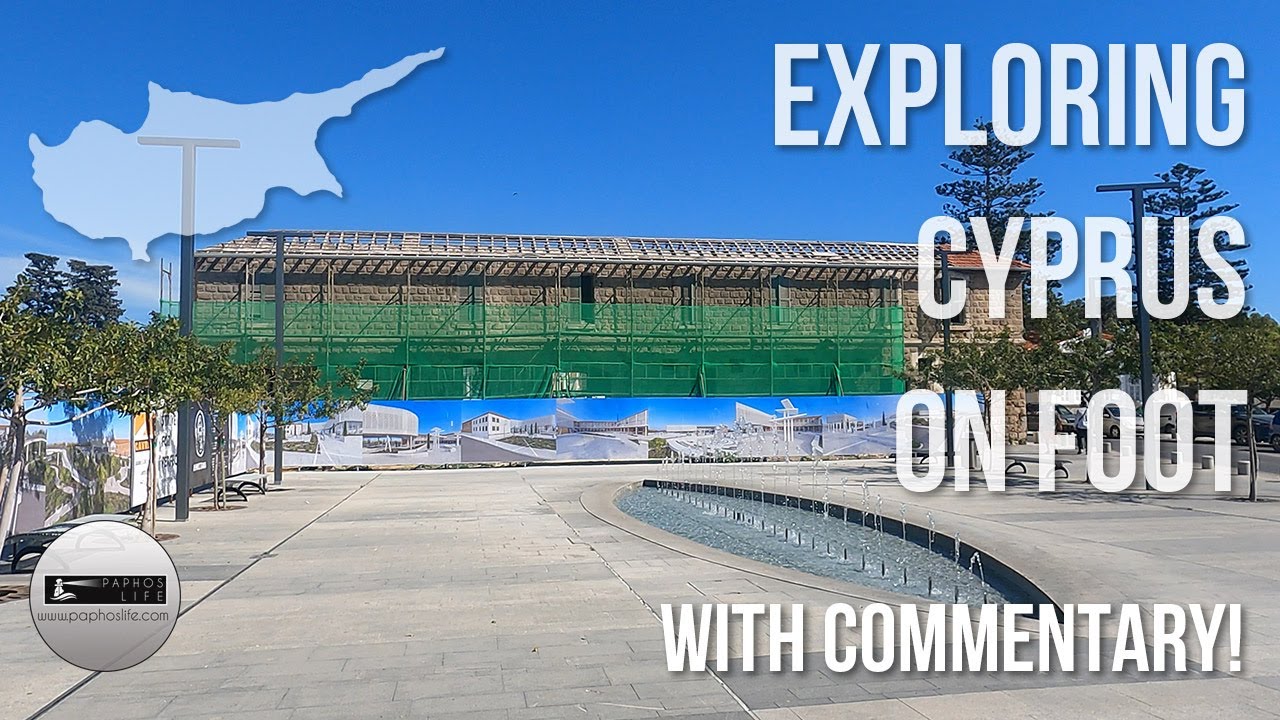 Kennedy Square Renovations - Paphos Old Town in 2024