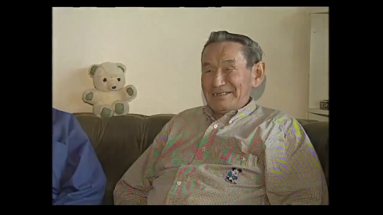 Hans Hedtoftip umiiarnera, Qaqortoq TV/KNR oktober 1999