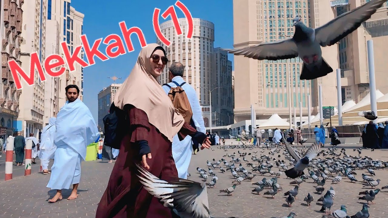 MEKKAH Umrah Februari 2026 (1)