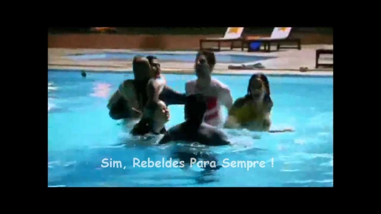 Rebelde Para Sempre ?