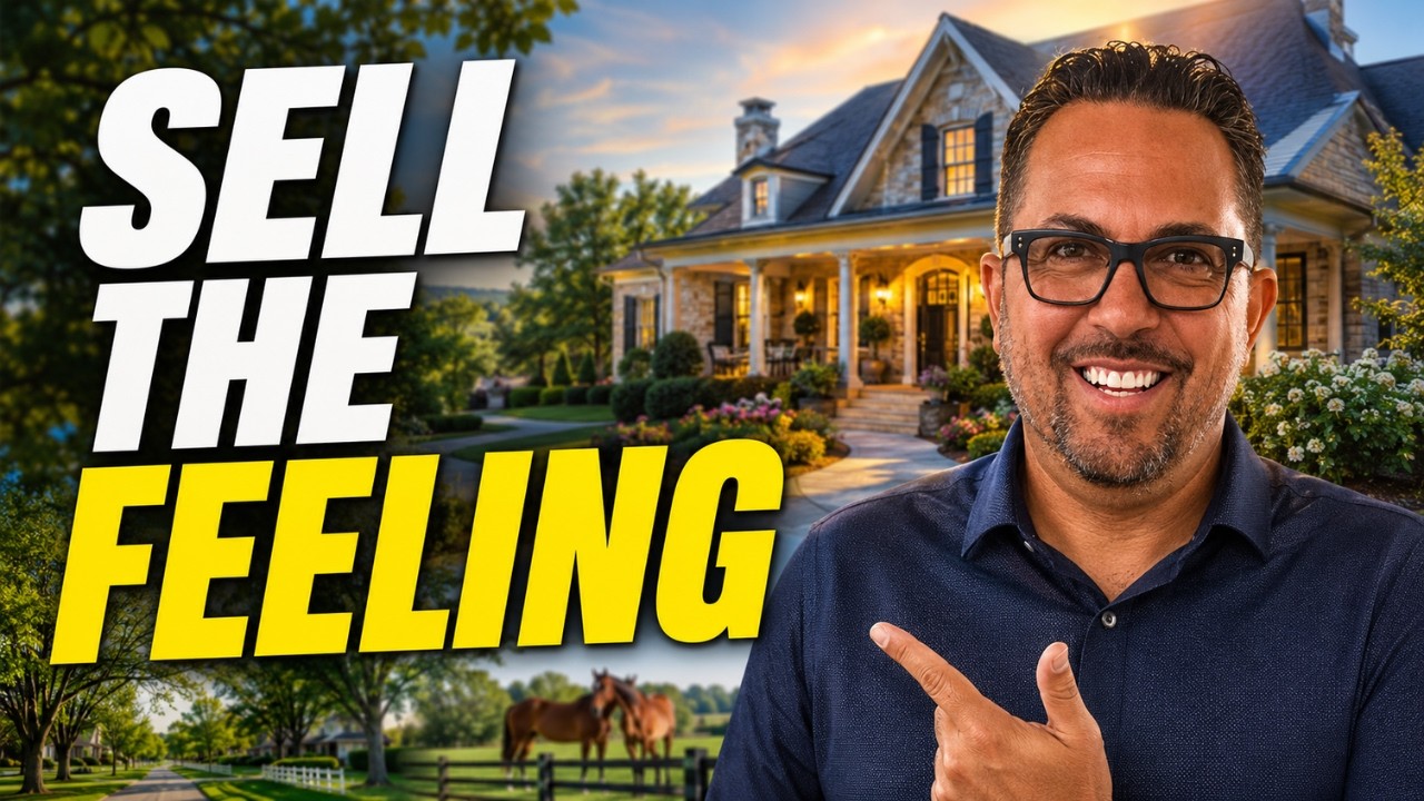 Stop Selling Bedrooms and Start Selling Lifestyle