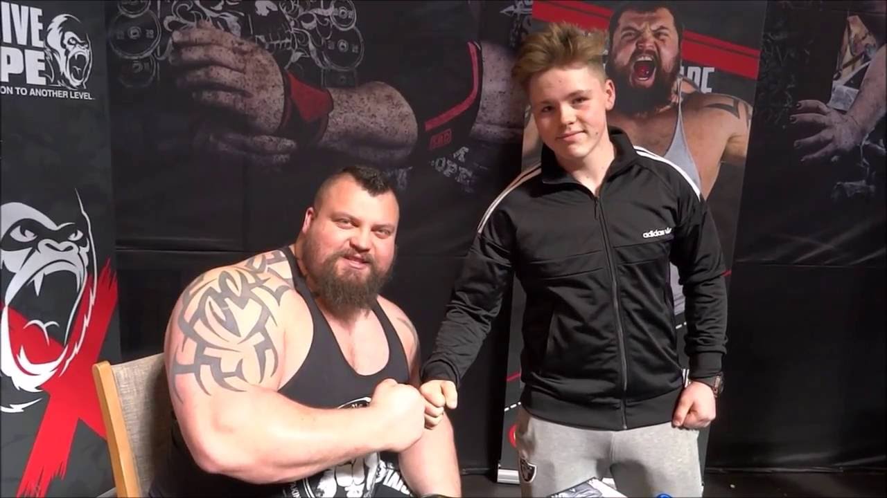 bodypower 2016
