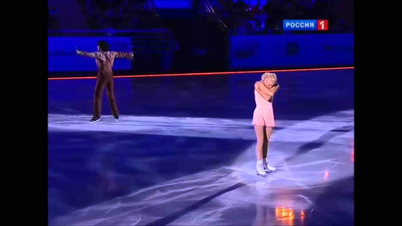 Мухортова - Траньков - Прощальный прокат