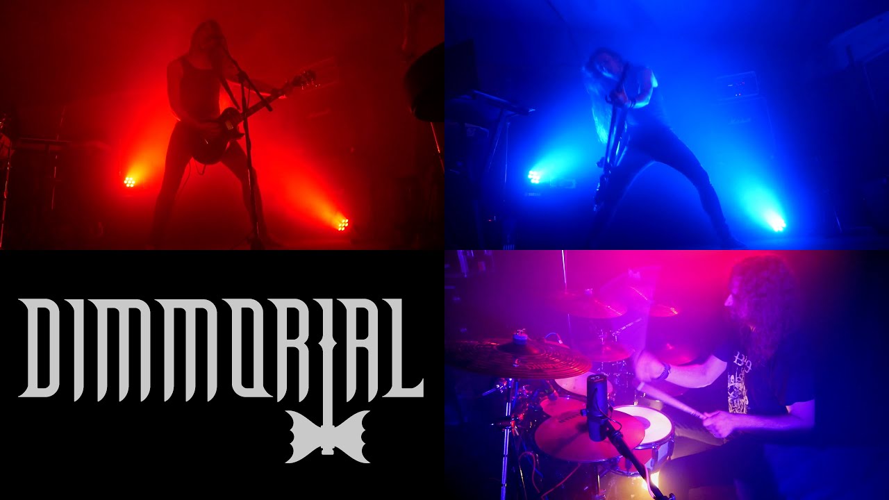 SATYRICON - The Pentagram Burns (FULL COVER)