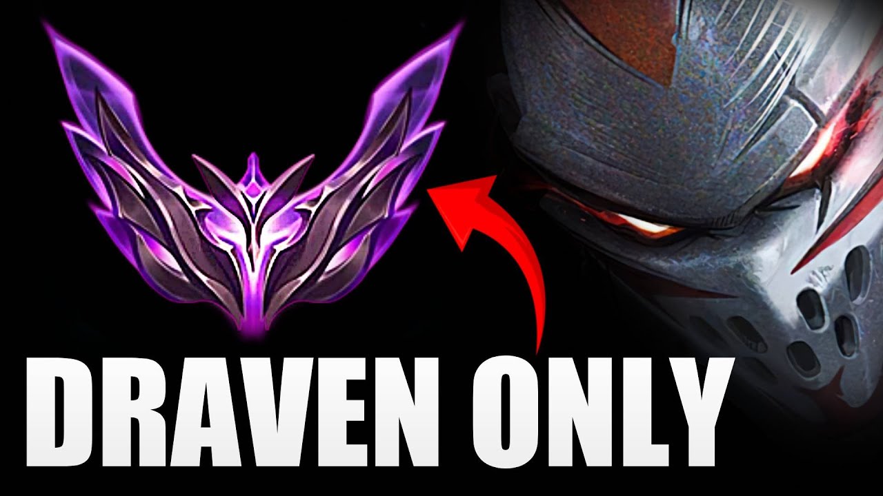 How I Hit Master EUW With Draven