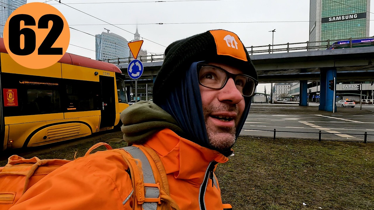 Śnieg się topi - Odc. 62 - Pyszne w Warszawie