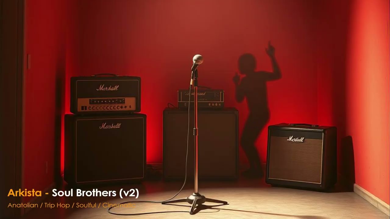 Arkista - Soul Brothers (v2)