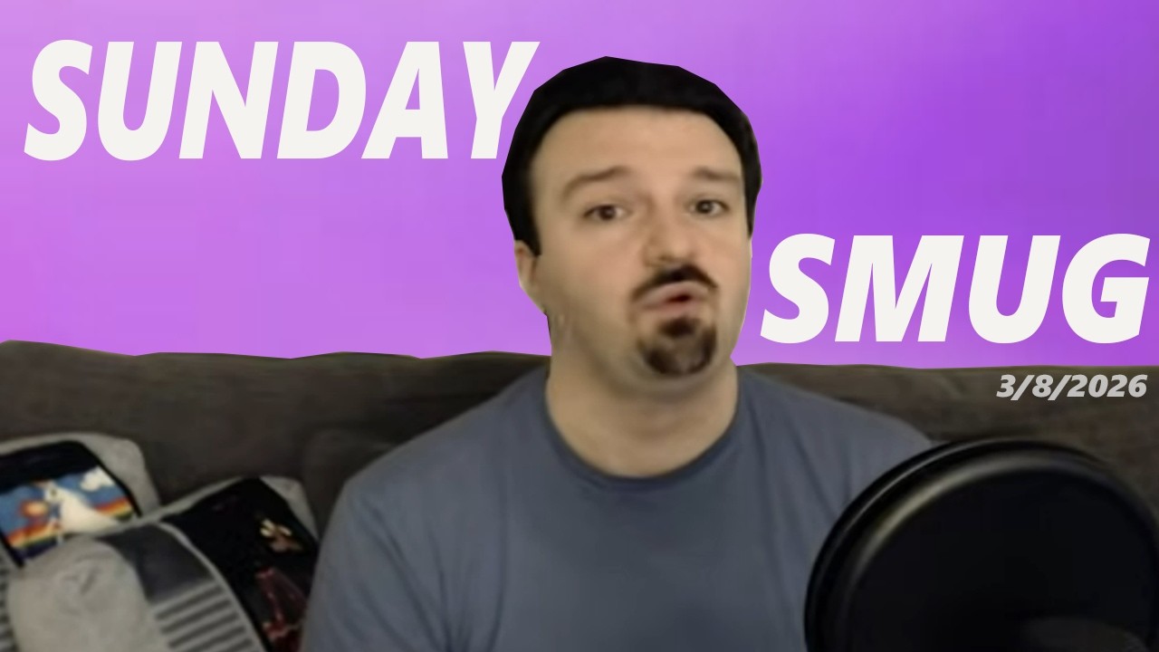 DSP REEstream: Smug Sunday Stream [Hollow Knight with old 