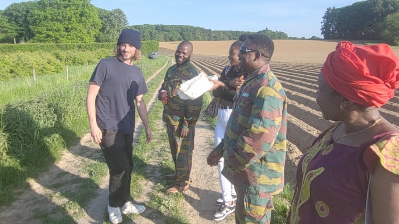 Tournage Clip Faux Messie