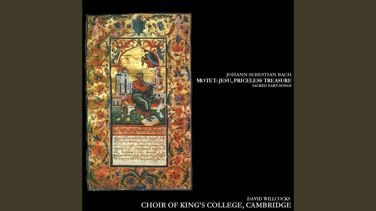 Motet; Jesu, Priceless Treasure