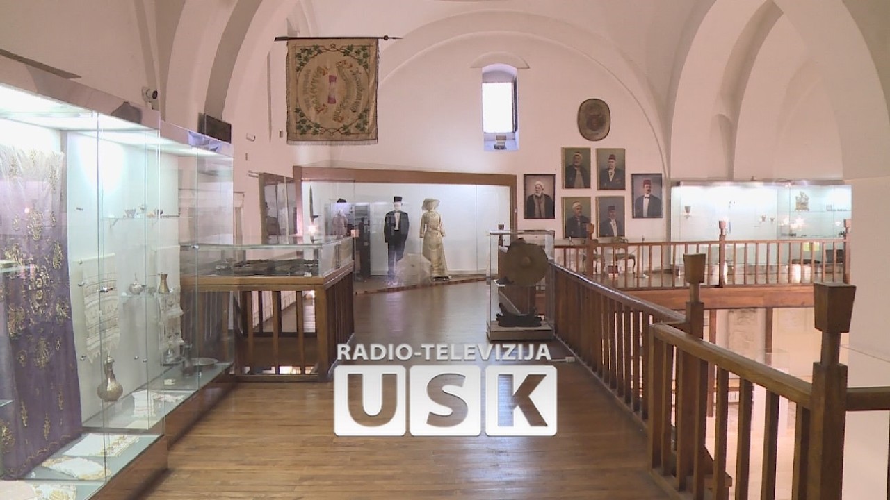 Izdvojeno iz emisije 'U svjetlima kandilja' – priča: 'Brusa bezistan' u Sarajevu je priča bez kraja