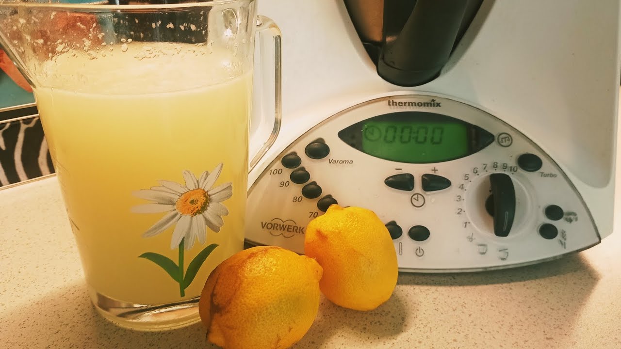 ⭐Citronnade Maison🍋🍋🍋#citronnade #thermomix #recetteeconomique