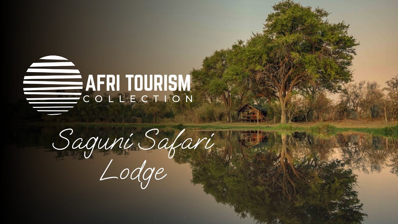 Saguni Safari Lodge: Wildlife Paradise in Botswana's Khwai Concession