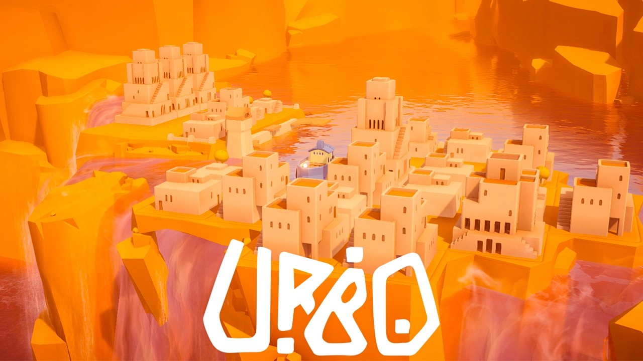 НАГРУЗКА НА МОЗГ РАССЛАБЛЯЕТ ➤ URBO #1