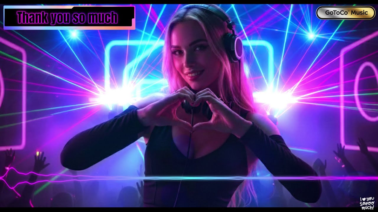 ''Thank you so much'' GoToCo Music