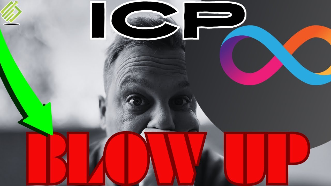 ICP Blowing UP! (Utility Pump) 🚀🚨